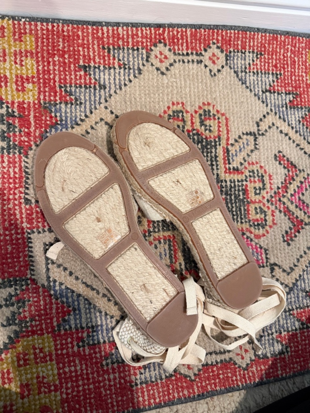 Ankle Strap Espadrilles - Picture 3 of 4